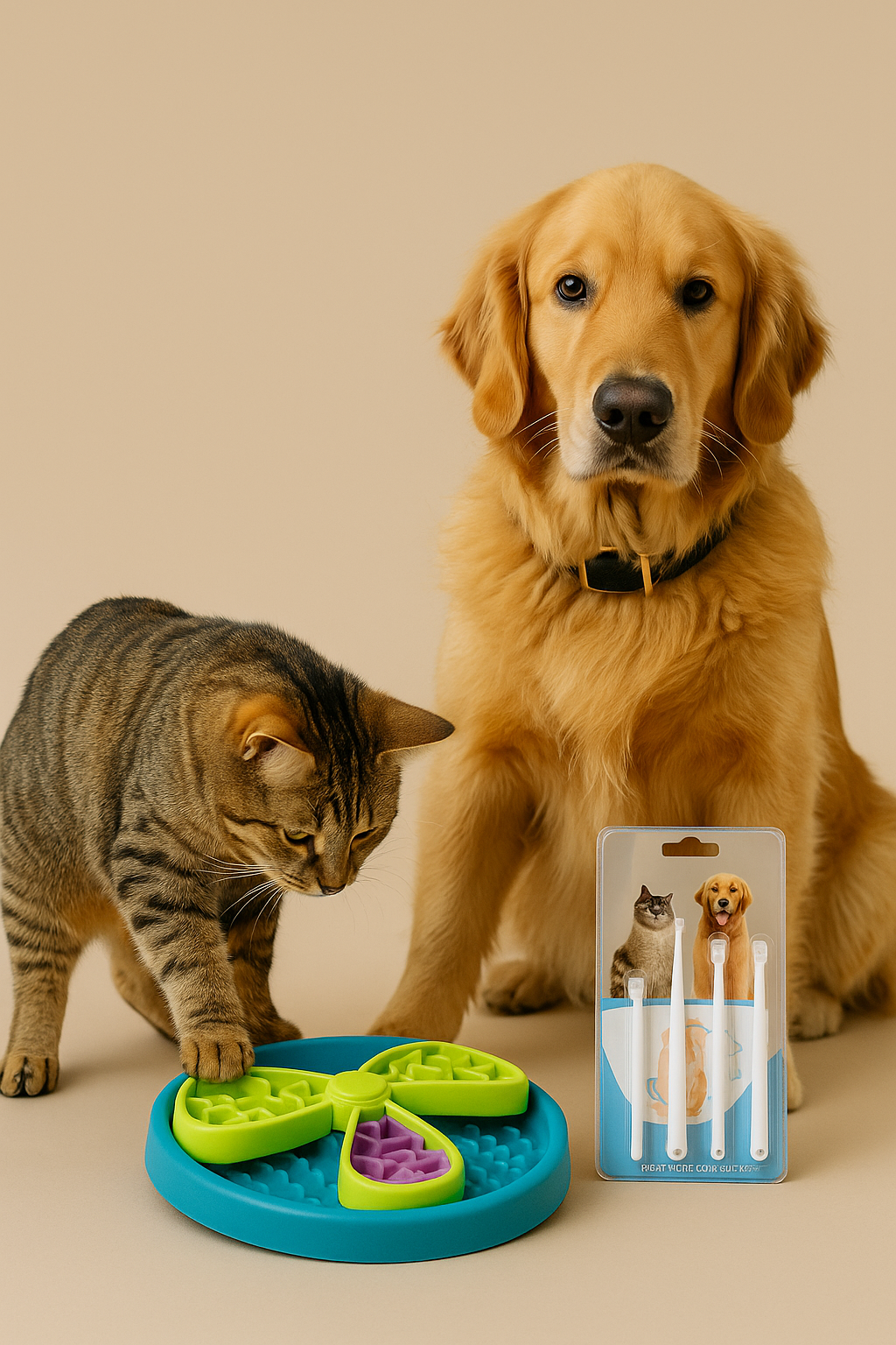 for dogs that deserve the best